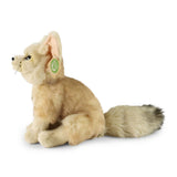 Pluche fennec vos 26 cm eco-vriendelijk