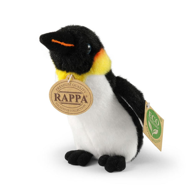Pluche pinguin 16 cm eco-vriendelijk | 2 stuks