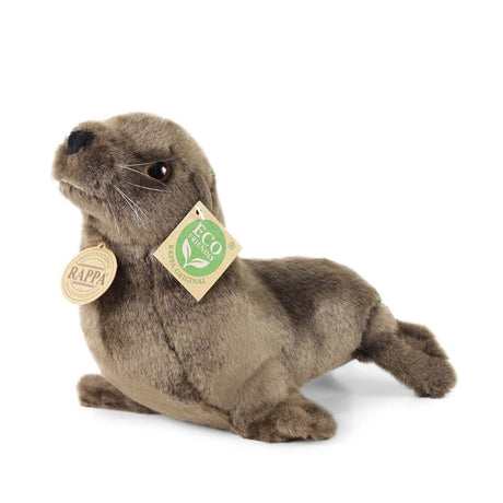 Pluche zeeleeuw 24 cm milieuvriendelij | 2 stuks