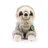 Pluche luiaard 18 cm eco-friendly