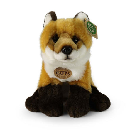 Pluche vos 28 cm eco-friendly