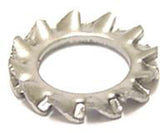 Bofix tooth spring ring M6 stainless steel (P100)