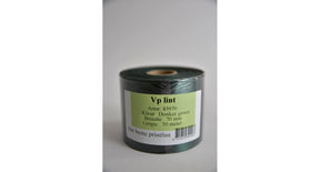 Vp lint donker groen 70mm x 50m