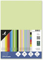 Kangaro papier - a4 - 160 gram fsc - pak 50 vel - lichtgroen