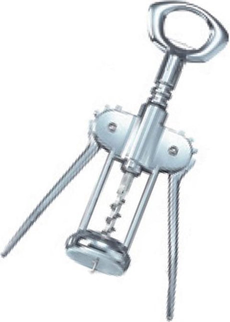 Westmark vleugelkurkentrekker uit metaal 6.7x4x19.1cm