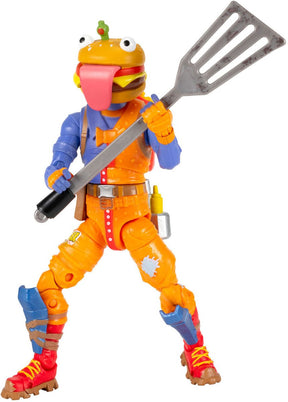 Jazwares fortnite - 1 figure pack (16,5cm legendary series) beef boss
