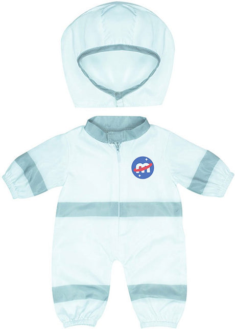 Miniland poppenkleding astronaut 38cm - rollenspel speelgoed.