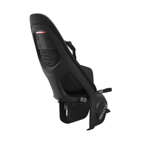 Thule yepp 2 achterzitje maxi zwart drager
