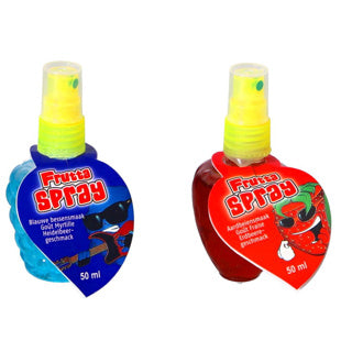 Snoep frutta spray | 12 stuks