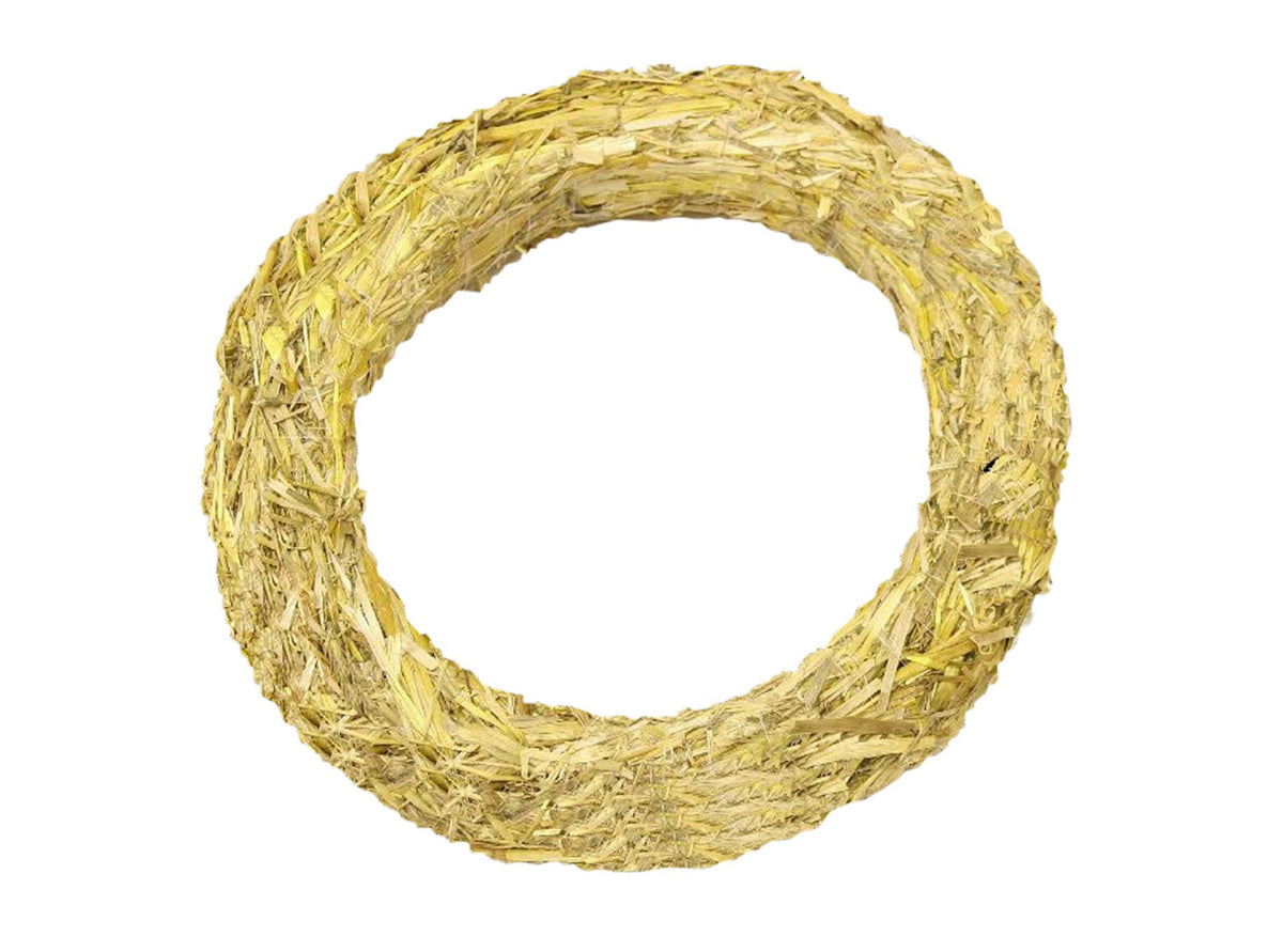 Hbx natural living strokrans ø20x3cm