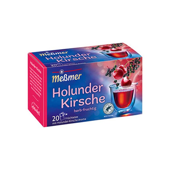 Messmer holunder kirche 20x 2.75gr (10 stuks)
