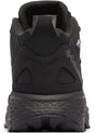Columbia peakfreak rush™ mid outdry™ black, shark 11.5