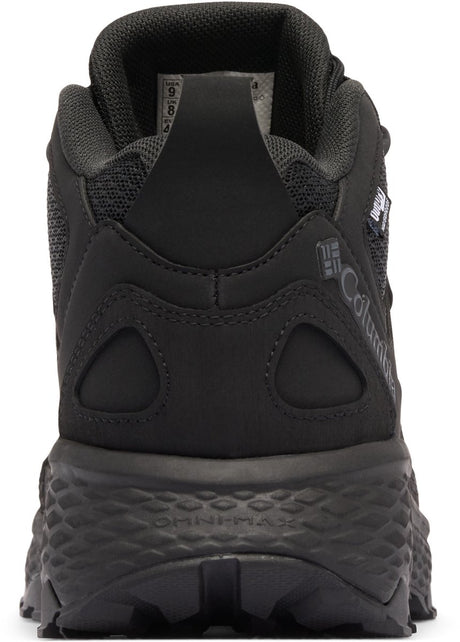 Columbia peakfreak rush™ mid outdry™ black, shark 13