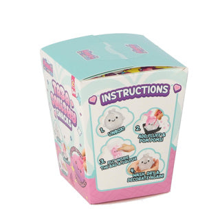 Taba squishy snacks 6 stuks | 6 stuks