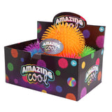 Amazing cool pufferbal 20 cm solid colors assorti | 6 stuks