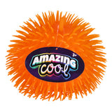 Amazing cool pufferbal 20 cm solid colors assorti | 6 stuks