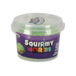 Amazing cool squirmy worms in emmer 3 assorti | 6 stuks