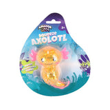 Amazing cool squeeze axolotl assorti | 4 stuks