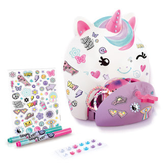 Secret deco diy unicorn lamp