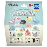 Sanrio funyu-maru style figuren assorti | 24 stuks