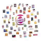 Mini brands retro assorti | 13 stuks