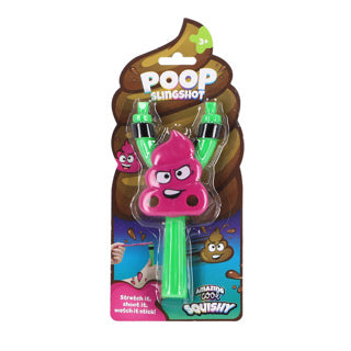 Amazing cool catapult poep | 4 stuks