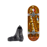 Hw skate fingerboard gouden promo | 16 stuks