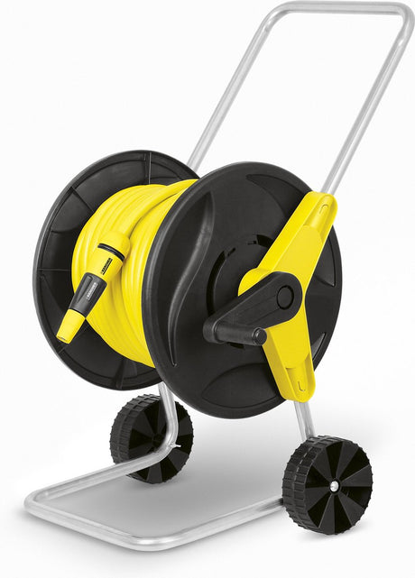 Kärcher slangwagen hc 50 kit - incl. 15 m standaard tuinslang 1 2 - incl. aansluiting