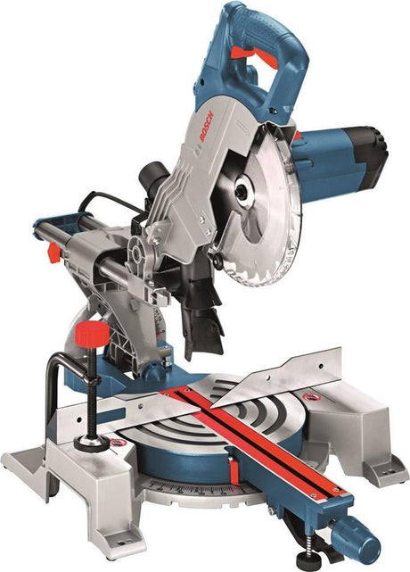Bosch professional gcm 800 sj afkortzaag - 1400 w - ø 216 mm