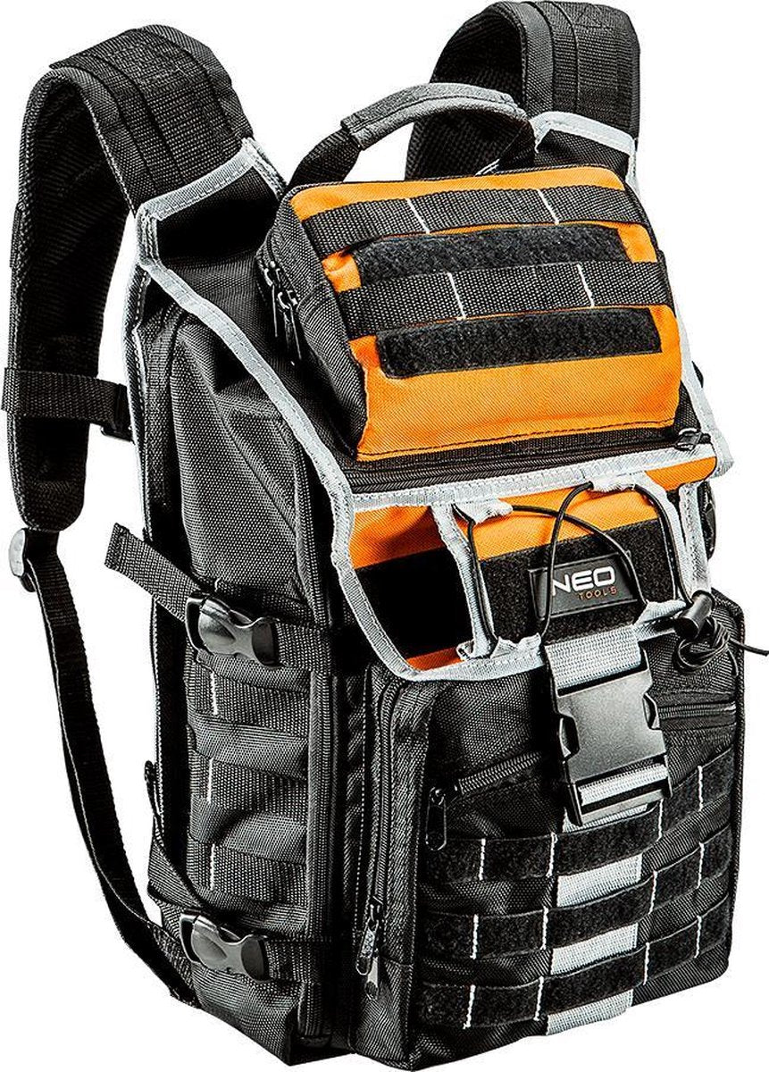Grupa topex neo - gereedschapstas - polyester - 600 d
