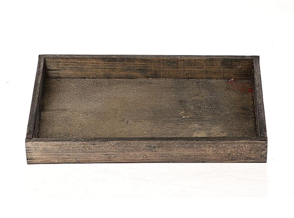 Hbx natural living dienblad firmiana 32x20x4cm