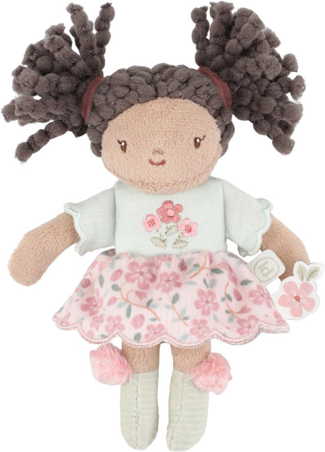 Little dutch knuffelpop - evi - 10 cm