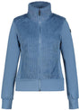 Luhta aksila vrouwen midlayer hemelsblauw l