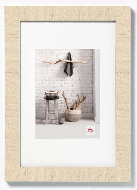 Walther home - houten lijst - fotoformaat 60x80 cm - wit