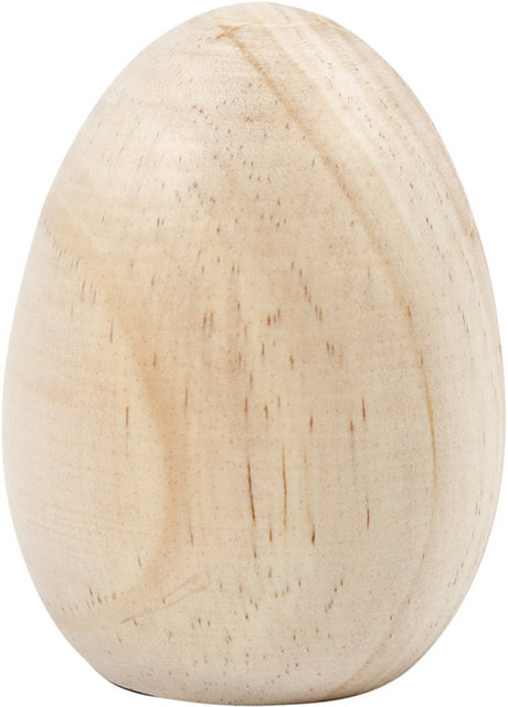 Creativ company cc houten ei 8 cm