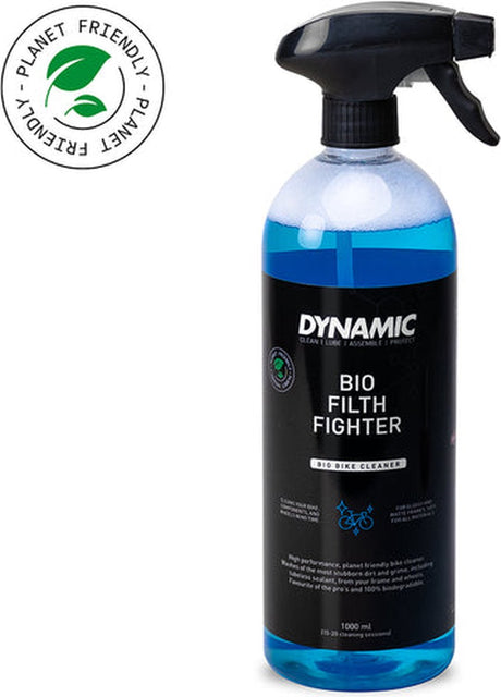 Dynamic bio filth fighter - biologisch afbreekbare fietsreiniger 1l