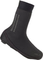 Agu thermo - fietsoverschoenen - thermische overschoenen - neopreen overschoenen - 4mm - winddicht en waterdicht - kevlar versterkte neus - getapete naden - zwart - unisex - l