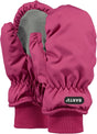 Barts nylon mitts kids handschoenen unisex - maat 4 - roze 4