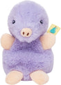 Happy horse mol mae knuffel 14 cm - lila - baby knuffel