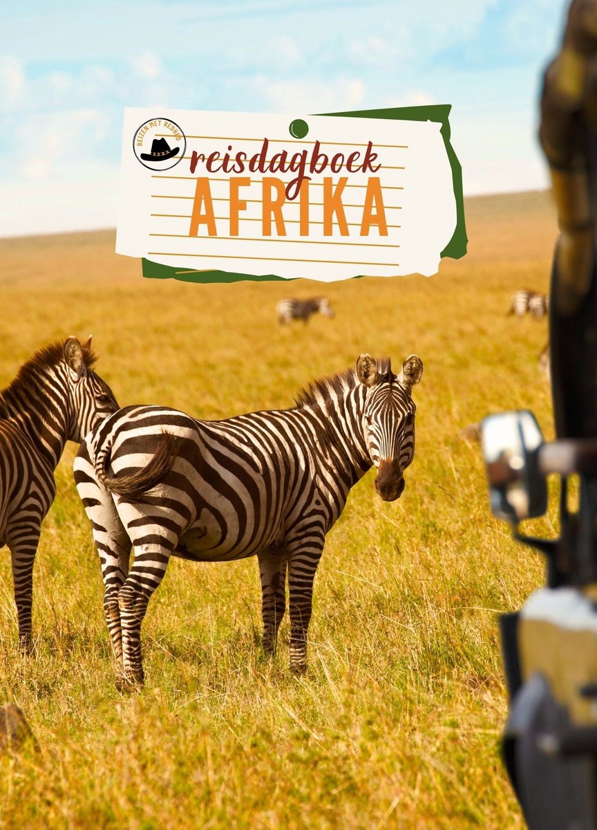 Reisdagboek afrika