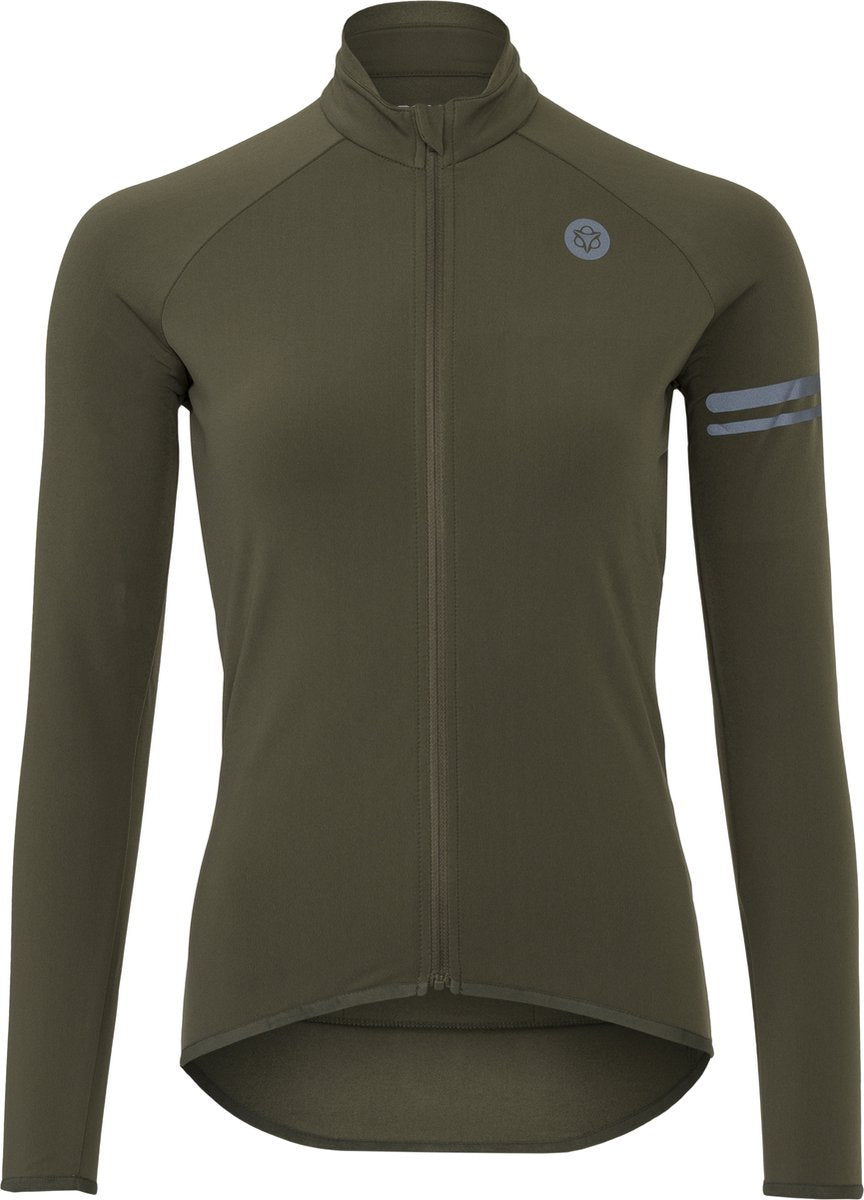 Agu thermo fietsshirt lange mouwen essential dames