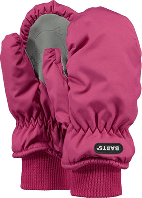 Barts nylon mitts kids handschoenen unisex - maat 3 - roze 3
