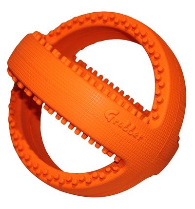 Šťastný mazlíček Grubber Interactive Football Orange