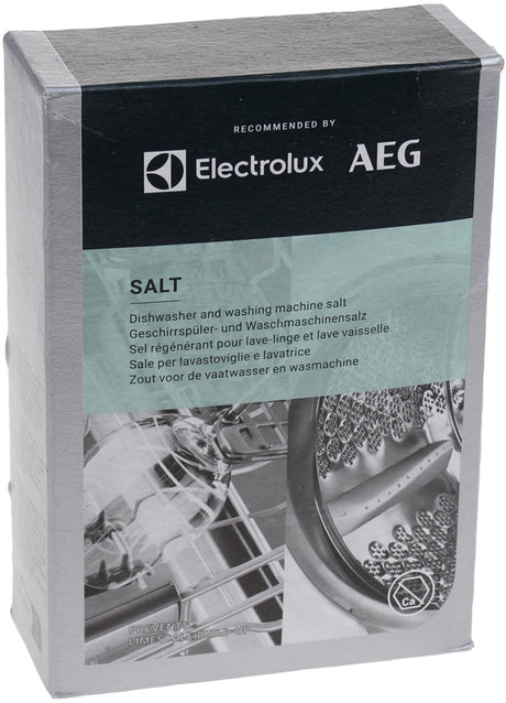 Electrolux - regenereerzout voor wasmachine en vaatwasser (1kg) - 9029804854