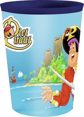Piet piraat drinkbeker