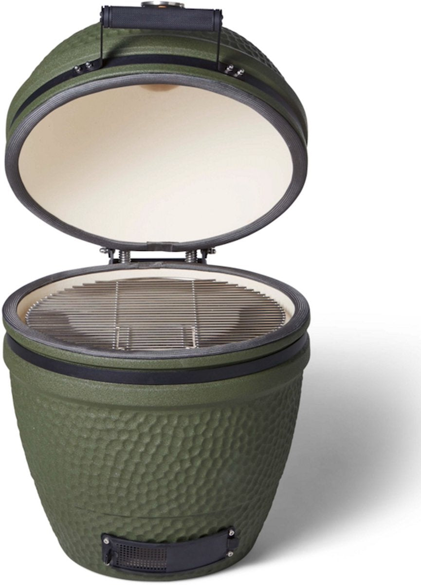 Moddern - green kamado solo - om in te bouwen - 8 tot 12 personen
