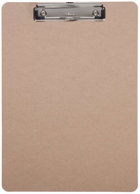 Maul klembord 2392070 hout bruin