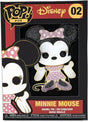 Funko pop! pin: disney - minnie mouse