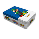 Panini super mario sticker 2 slim tin assorti | 2 stuks