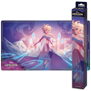 Ravensburger disney lorcana - speelmat - wave 6